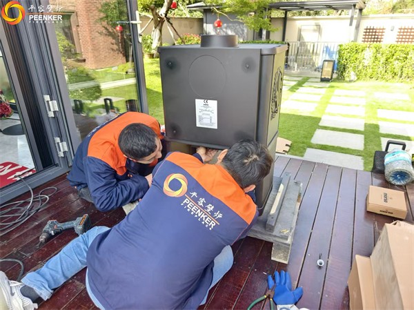 鎮江紫金7號陽光房丹麥Morso 2140壁爐安裝.jpg