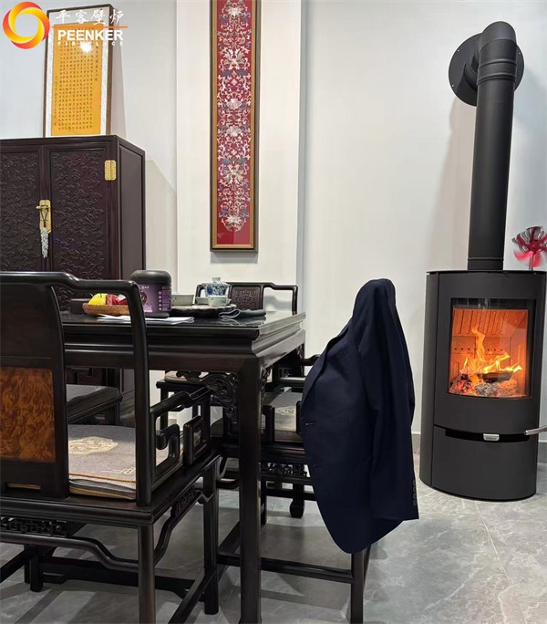 廣東南雄自建房丹麥Aduro 9.1獨(dú)立火爐安裝.jpg